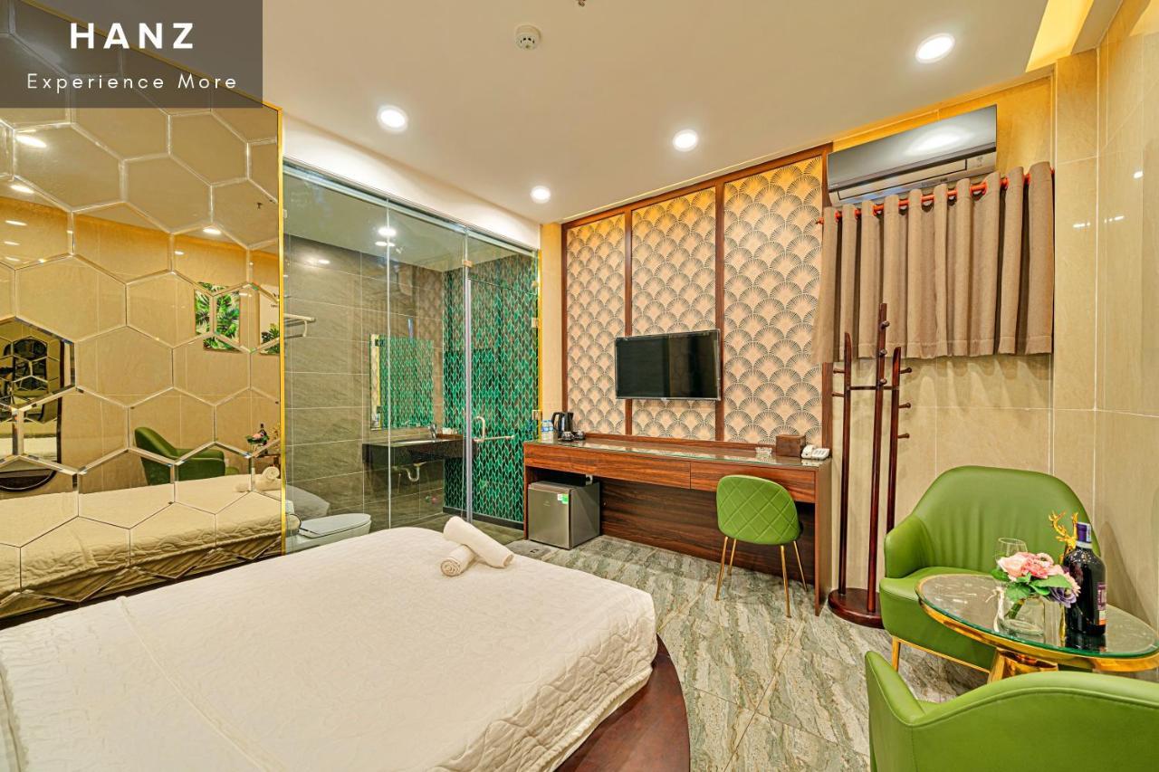 Hotel T68 Cidade de Ho Chi Minh